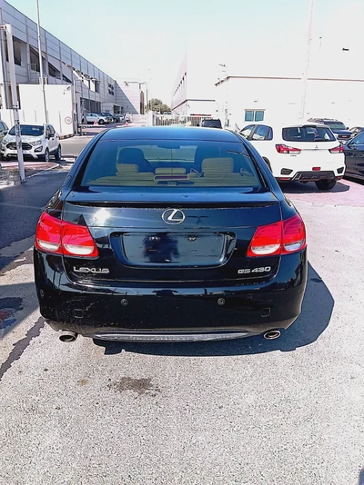 2005 Lexus GS 450h - American Specs-6