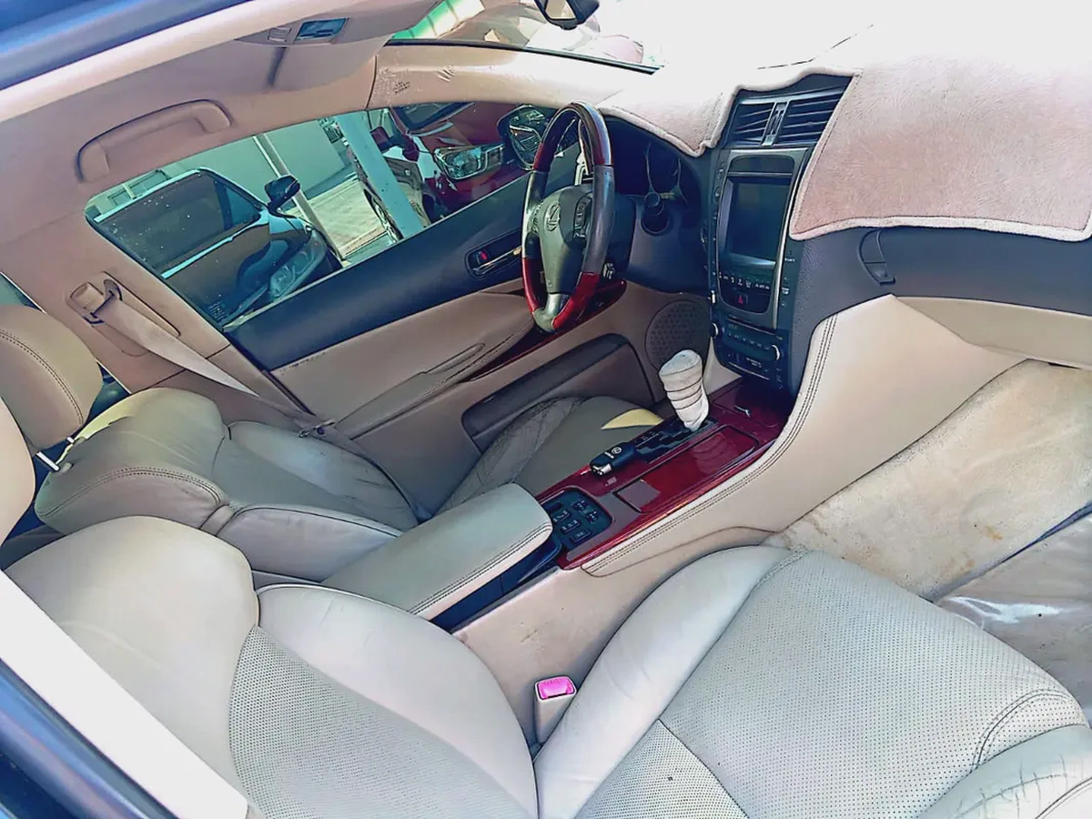 2005 Lexus GS 450h - American Specs-7-7