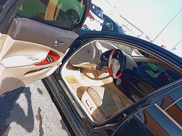 2005 Lexus GS 450h - American Specs