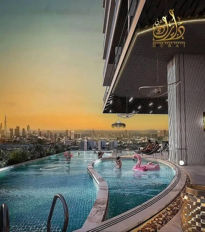1% MONTHLY FOR 80 MONTHS _PRIVATE POOL_LOWEST PRICE IN AREA_HIGH ROI UP TO 15%-4