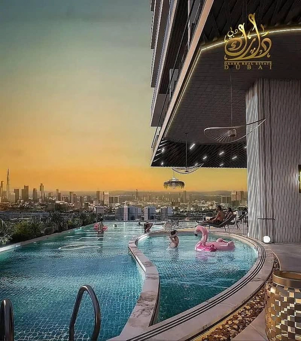 1% MONTHLY FOR 80 MONTHS _PRIVATE POOL_LOWEST PRICE IN AREA_HIGH ROI UP TO 15%