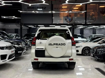 Toyota Prado VXR 2019 GCC Specs-7