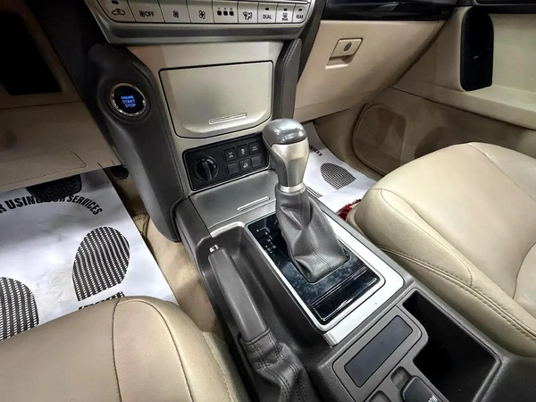 Toyota Prado VXR 2019 GCC Specs