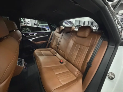 S-Line Night Edition |  Audi Service Contract 2028 | Huge Option | GCC Specs-17