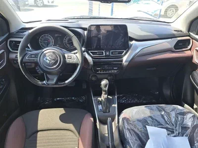 Suzuki Fronx GLX FRONX 1.5L GLX 2026-8