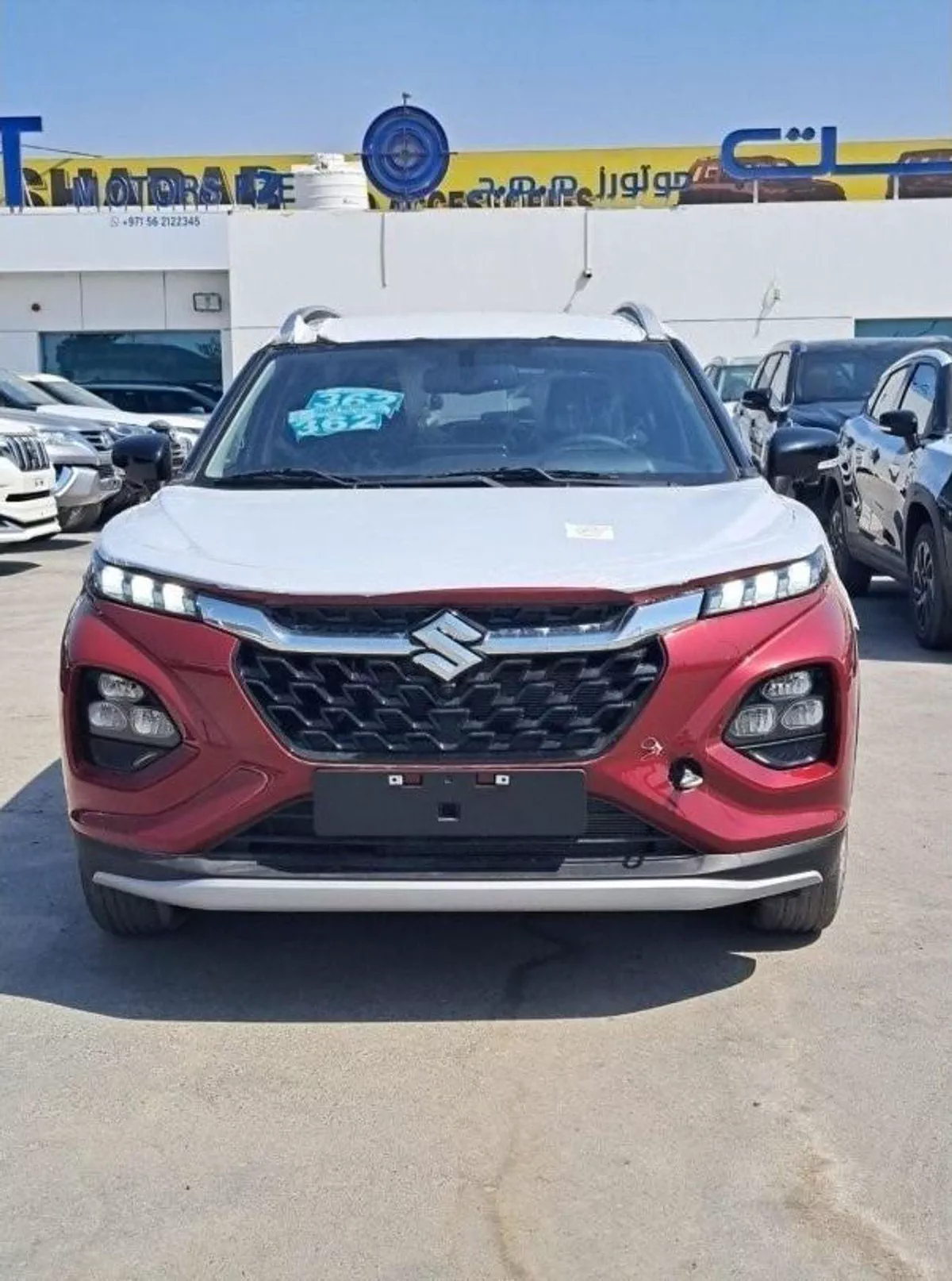 Suzuki Fronx GLX FRONX 1.5L GLX 2026-1-0