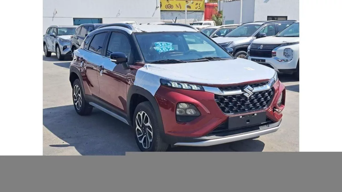 Suzuki Fronx GLX FRONX 1.5L GLX 2026-2-0
