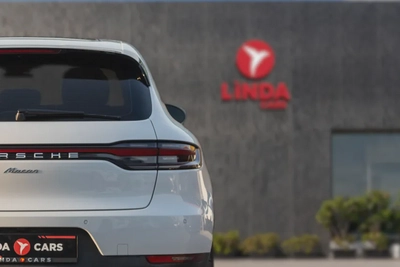 Porsche Macan 2019-4