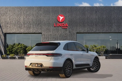 Porsche Macan 2019-5