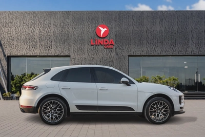 Porsche Macan 2019-2