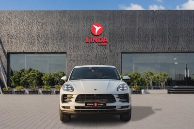 Porsche Macan 2019-7
