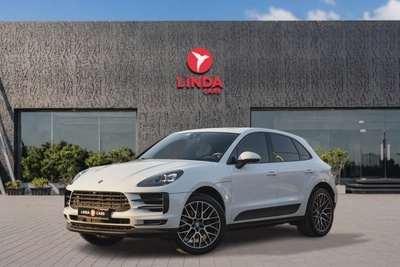 Porsche Macan 2019-0