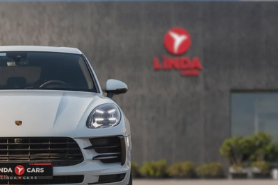 Porsche Macan 2019-1