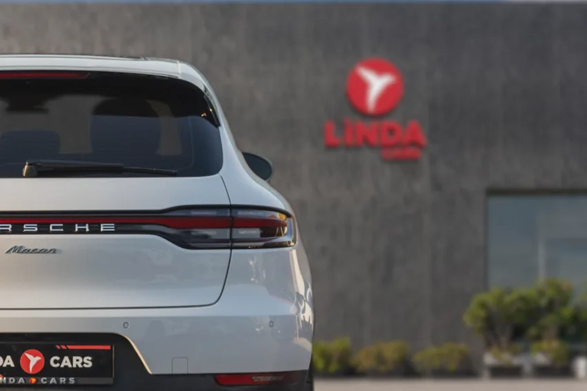 Porsche Macan 2019-4-4