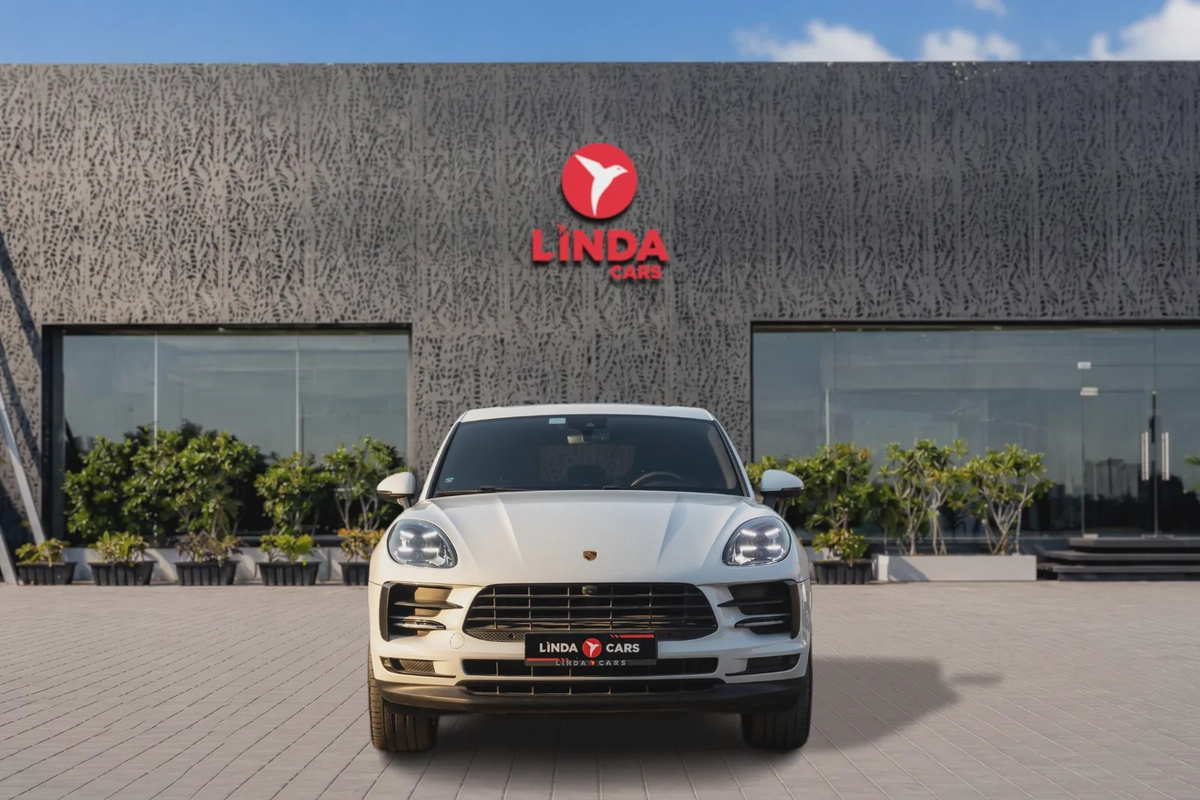 Porsche Macan 2019-7-7