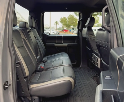 2018 Ford F150 Raptor, GCC Specifications-10