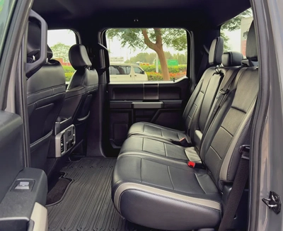 2018 Ford F150 Raptor, GCC Specifications-11
