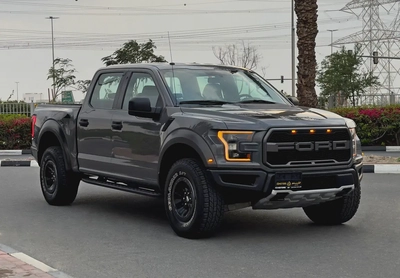 2018 Ford F150 Raptor, GCC Specifications-1