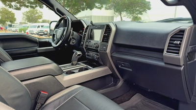 2018 Ford F150 Raptor, GCC Specifications-8
