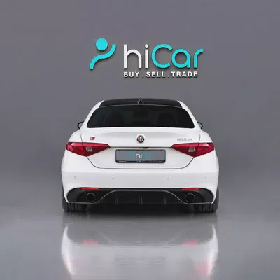 1,724 P.M • 0% Downpayment • Alfa Romeo Giulia Veloce • Agency Warranty And Service Contract-1