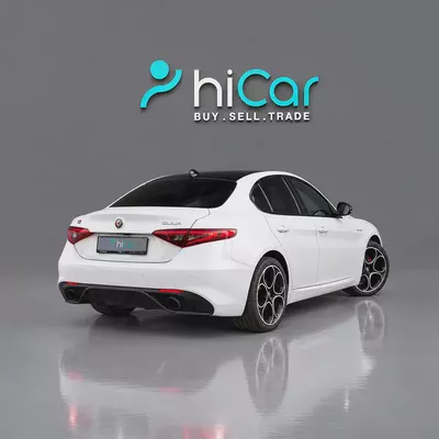 1,724 P.M • 0% Downpayment • Alfa Romeo Giulia Veloce • Agency Warranty And Service Contract-3