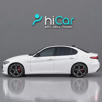 1,724 P.M • 0% Downpayment • Alfa Romeo Giulia Veloce • Agency Warranty And Service Contract-4