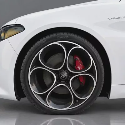 1,724 P.M • 0% Downpayment • Alfa Romeo Giulia Veloce • Agency Warranty And Service Contract-5