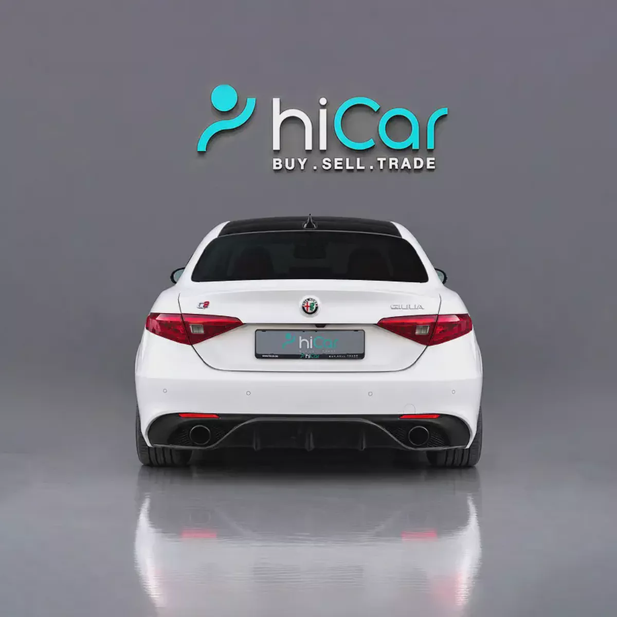 1,724 P.M • 0% Downpayment • Alfa Romeo Giulia Veloce • Agency Warranty And Service Contract-1-1