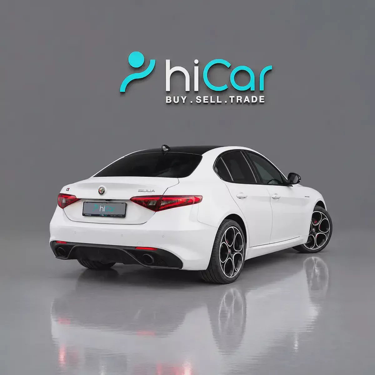 1,724 P.M • 0% Downpayment • Alfa Romeo Giulia Veloce • Agency Warranty And Service Contract-3-3