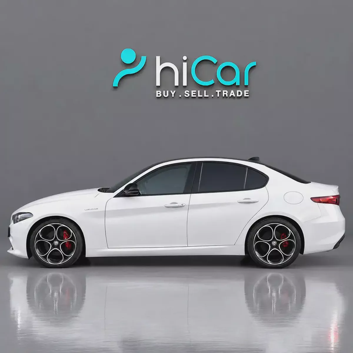 1,724 P.M • 0% Downpayment • Alfa Romeo Giulia Veloce • Agency Warranty And Service Contract-4-4