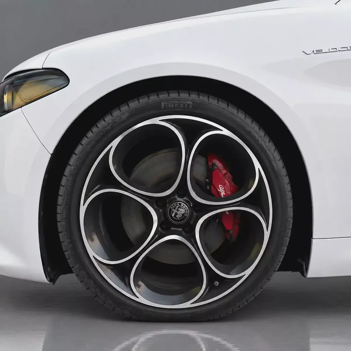 1,724 P.M • 0% Downpayment • Alfa Romeo Giulia Veloce • Agency Warranty And Service Contract-5-5