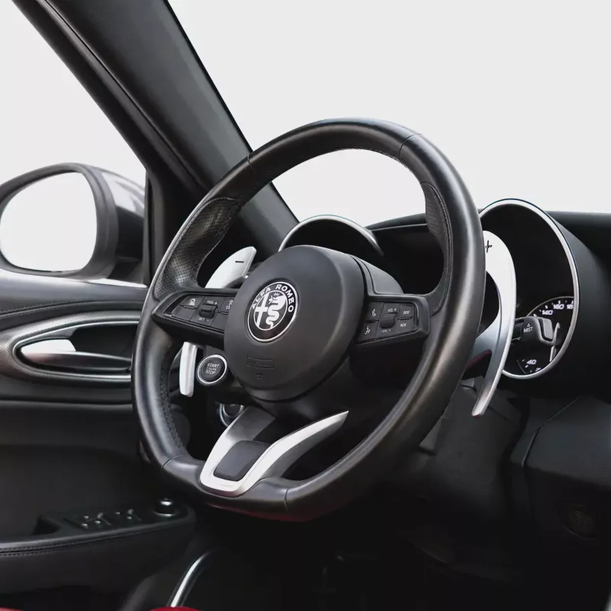 1,724 P.M • 0% Downpayment • Alfa Romeo Giulia Veloce • Agency Warranty And Service Contract-7-7