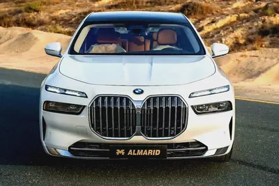 2026 BMW 735i Business Excellence | GCC | 7267 KM | 2 Years Warranty | AED 315,000-2