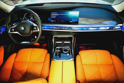 2026 BMW 735i Business Excellence | GCC | 7267 KM | 2 Years Warranty | AED 315,000-7