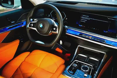 2026 BMW 735i Business Excellence | GCC | 7267 KM | 2 Years Warranty | AED 315,000-8