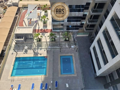 FIRST TENANT | BRAND NEW LUXURY 2BHK+STUDY ROOM | 124k AED | ARJAN-0