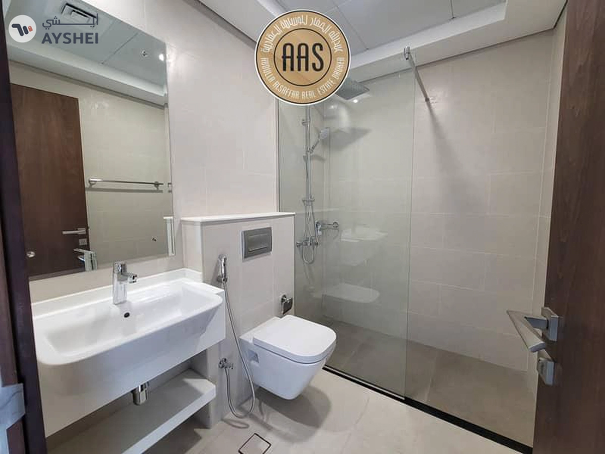 FIRST TENANT | BRAND NEW LUXURY 2BHK+STUDY ROOM | 124k AED | ARJAN-9-9