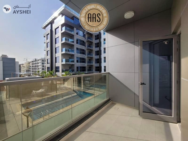 FIRST TENANT | BRAND NEW LUXURY 2BHK+STUDY ROOM | 124k AED | ARJAN
