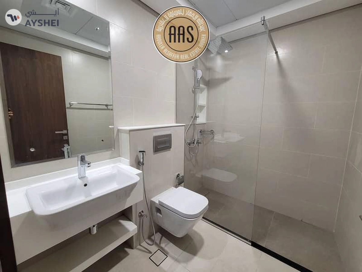 FIRST TENANT | BRAND NEW LUXURY 2BHK+STUDY ROOM | 124k AED | ARJAN-8-8