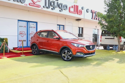MG ZS 2019 MODEL GCC AVAILABLE ON CASH AND BANK FINANCE WITH 0 DOWNPAYMENT-1