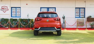 MG ZS 2019 MODEL GCC AVAILABLE ON CASH AND BANK FINANCE WITH 0 DOWNPAYMENT-5