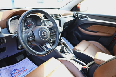 MG ZS 2019 MODEL GCC AVAILABLE ON CASH AND BANK FINANCE WITH 0 DOWNPAYMENT-6