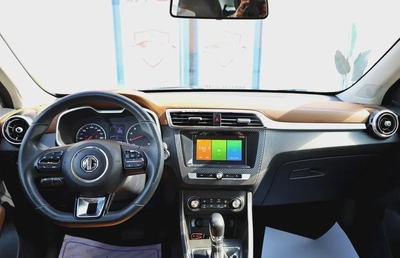 MG ZS 2019 MODEL GCC AVAILABLE ON CASH AND BANK FINANCE WITH 0 DOWNPAYMENT-7