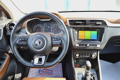MG ZS 2019 MODEL GCC AVAILABLE ON CASH AND BANK FINANCE WITH 0 DOWNPAYMENT-8