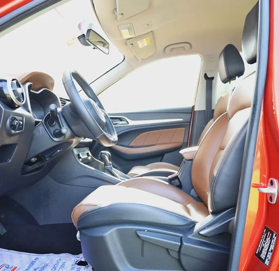 MG ZS 2019 MODEL GCC AVAILABLE ON CASH AND BANK FINANCE WITH 0 DOWNPAYMENT-9