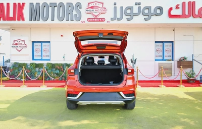 MG ZS 2019 MODEL GCC AVAILABLE ON CASH AND BANK FINANCE WITH 0 DOWNPAYMENT-11