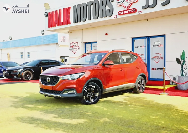 MG ZS 2019 MODEL GCC AVAILABLE ON CASH AND BANK FINANCE WITH 0 DOWNPAYMENT