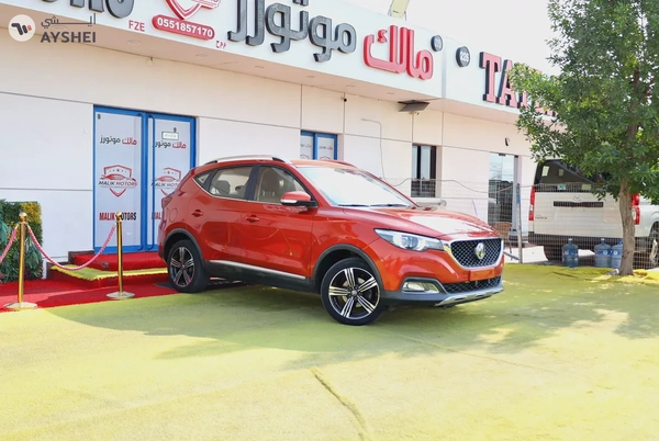 MG ZS 2019 MODEL GCC AVAILABLE ON CASH AND BANK FINANCE WITH 0 DOWNPAYMENT