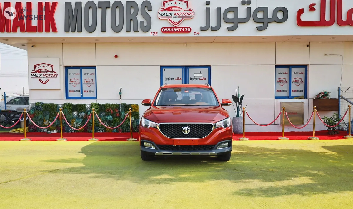 MG ZS 2019 MODEL GCC AVAILABLE ON CASH AND BANK FINANCE WITH 0 DOWNPAYMENT-2-2