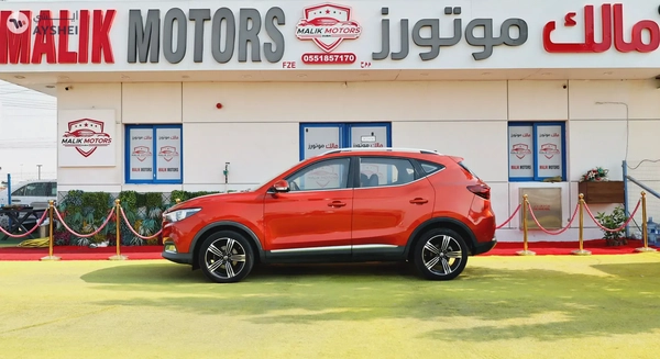 MG ZS 2019 MODEL GCC AVAILABLE ON CASH AND BANK FINANCE WITH 0 DOWNPAYMENT